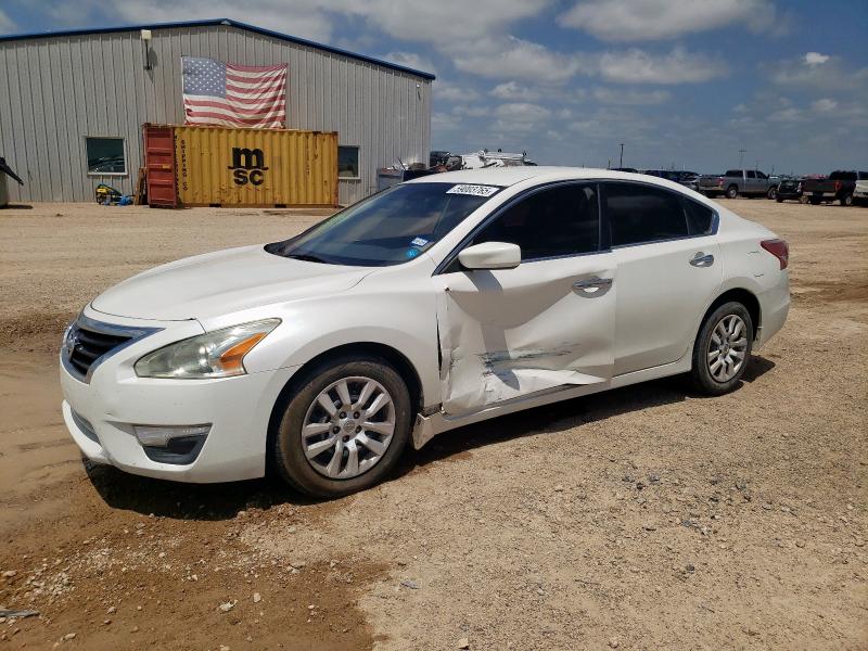  NISSAN ALTIMA 2013 White