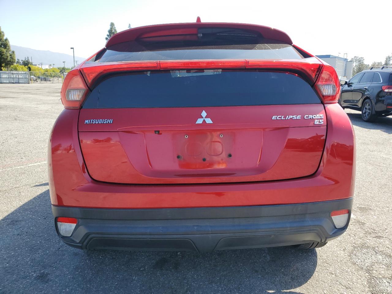 2019 Mitsubishi Eclipse Cross Es VIN: JA4AS3AA2KZ052858 Lot: 56787035