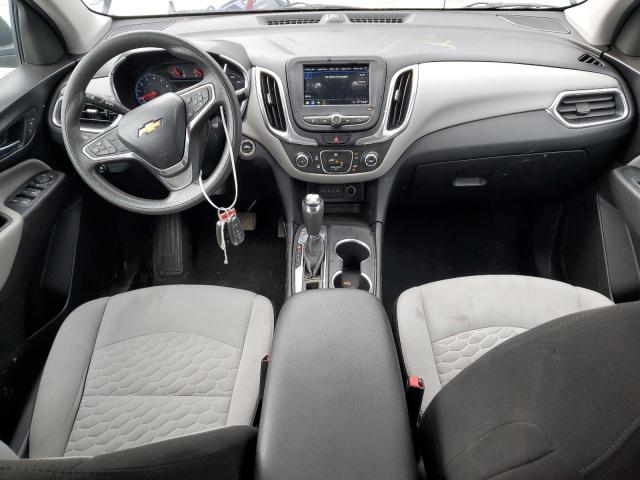  CHEVROLET EQUINOX 2019 Синий