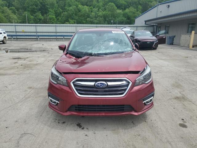  SUBARU LEGACY 2019 Czerwony
