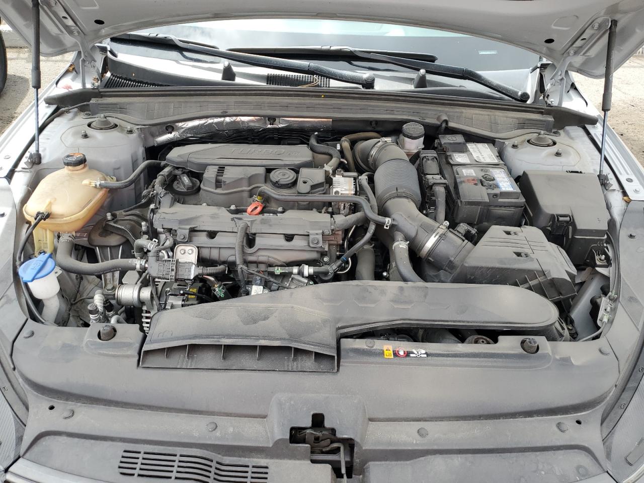 2023 Kia K5 Gt Line VIN: 5XXG64J26PG211913 Lot: 57704165