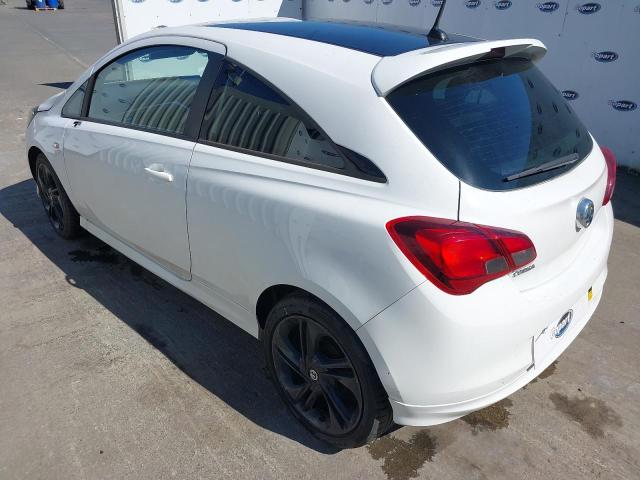 2015 VAUXHALL CORSA LIMI