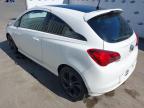 2015 VAUXHALL CORSA LIMI for sale at Copart WHITBURN