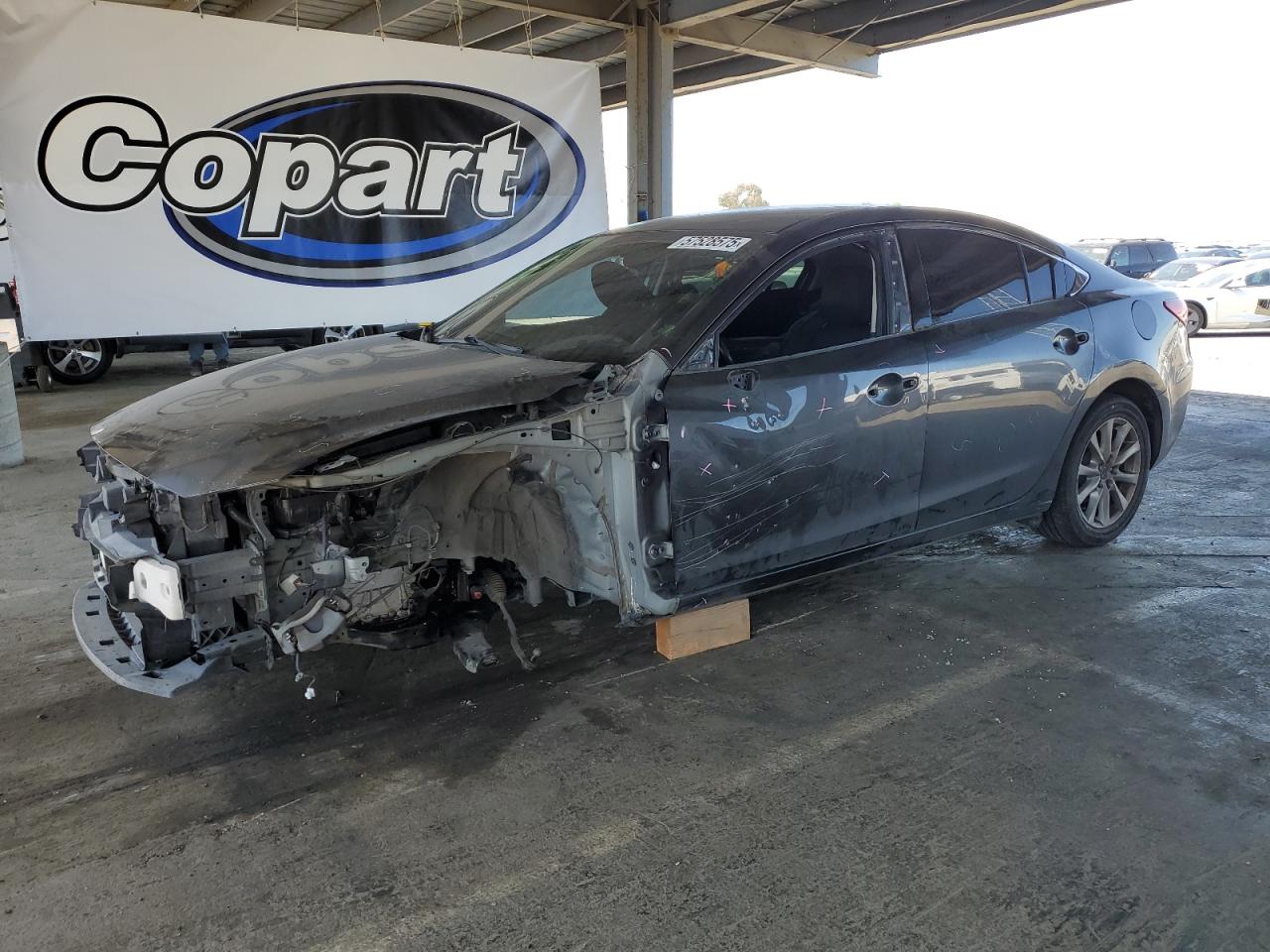 2014 Mazda 6 Sport