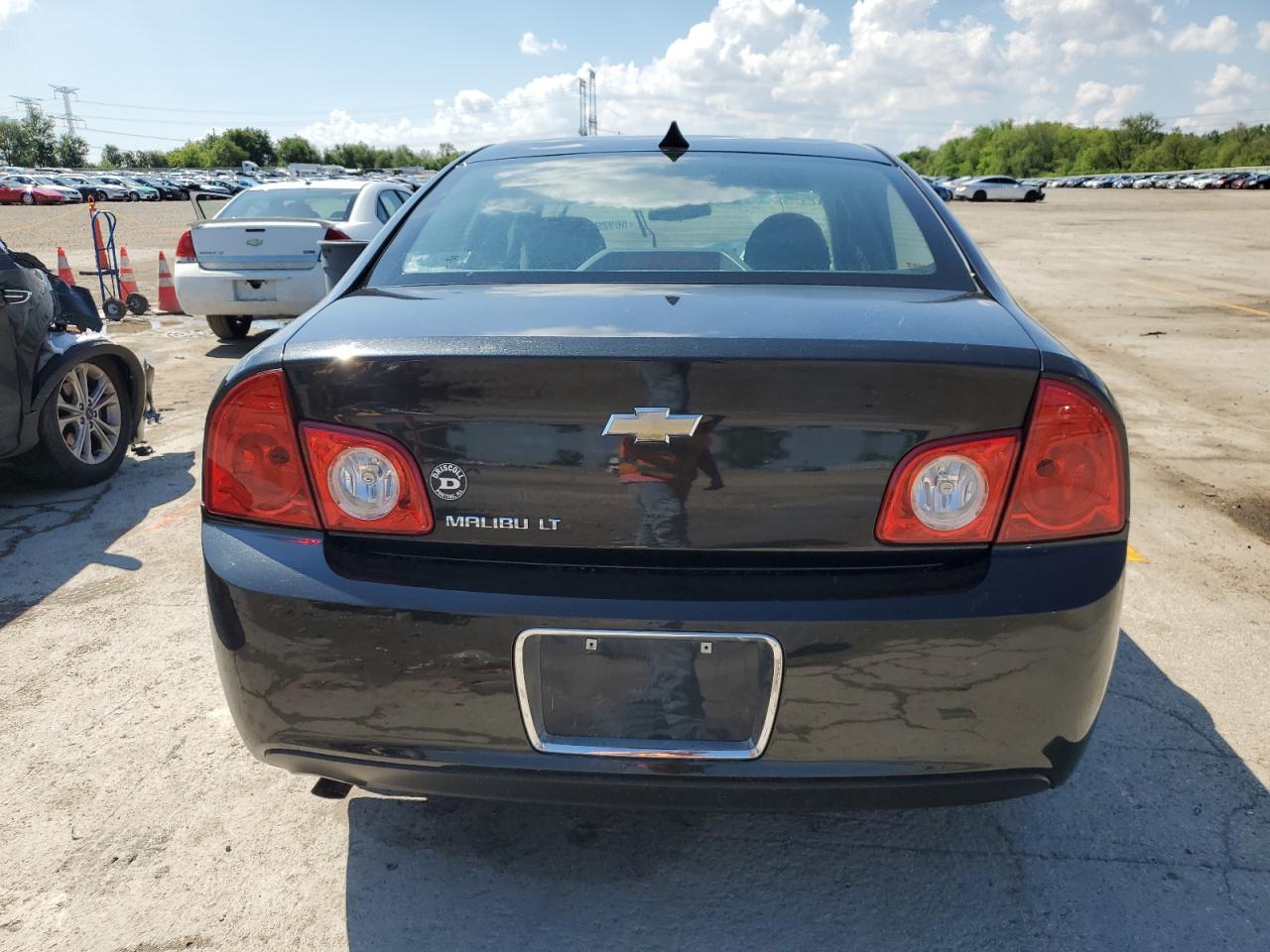2012 Chevrolet Malibu 1Lt VIN: 1G1ZC5E05CF204193 Lot: 56929265
