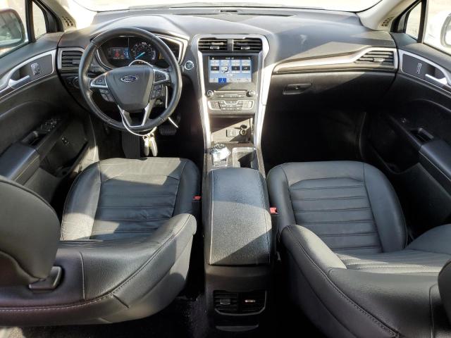 Седаны FORD FUSION 2017 Белый