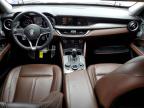 2019 Alfa Romeo Stelvio  на продаже в Wilmer, TX - Hail