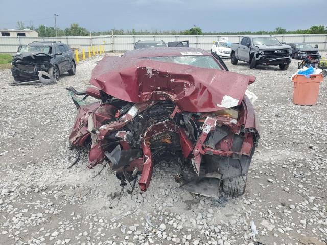  DODGE CHARGER 2021 Бургунди