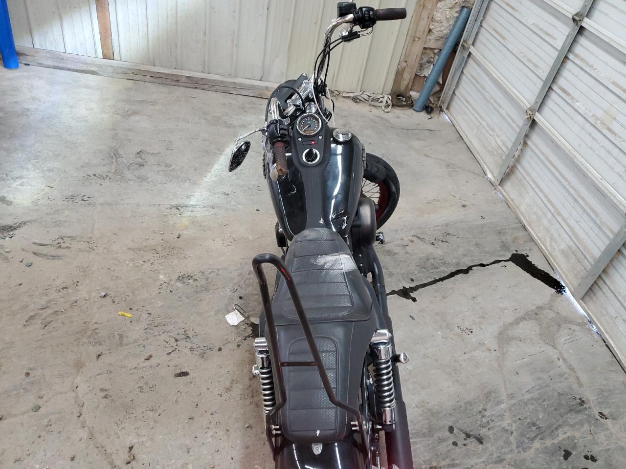 2013 Harley-Davidson Fxdb Dyna Street Bob VIN: 1HD1GX414DC330786 Lot: 57951935