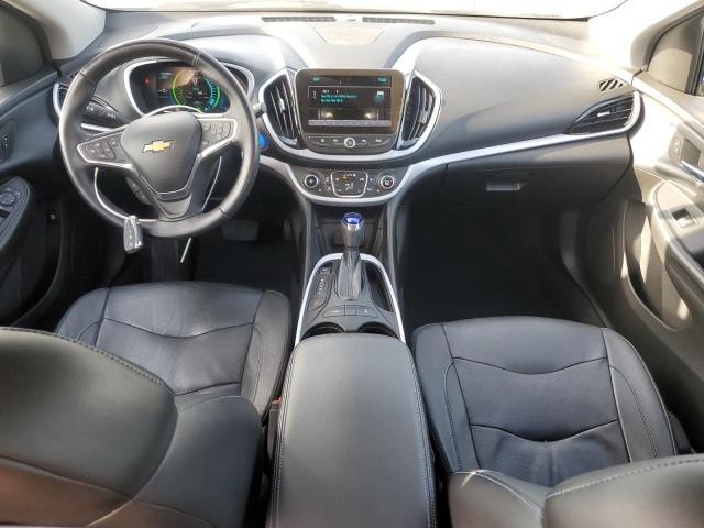  CHEVROLET VOLT 2017 Czarny