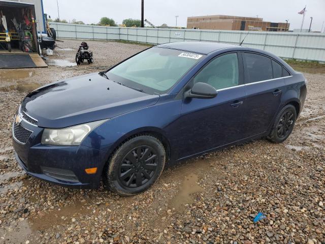2011 Chevrolet Cruze Ls