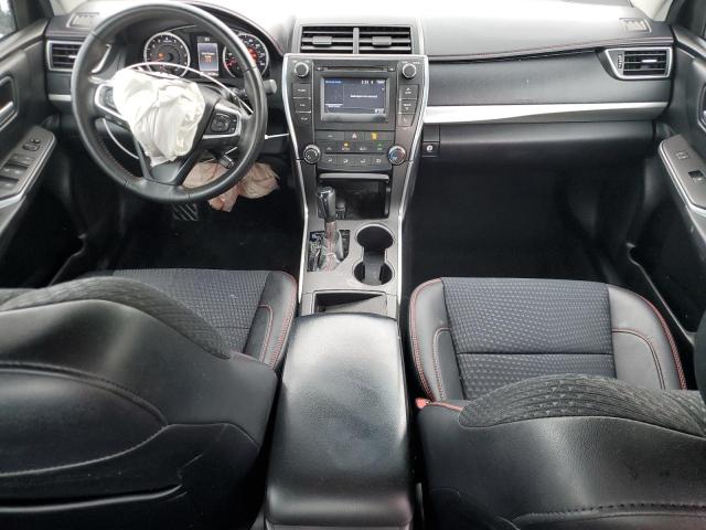  TOYOTA CAMRY 2015 Silver