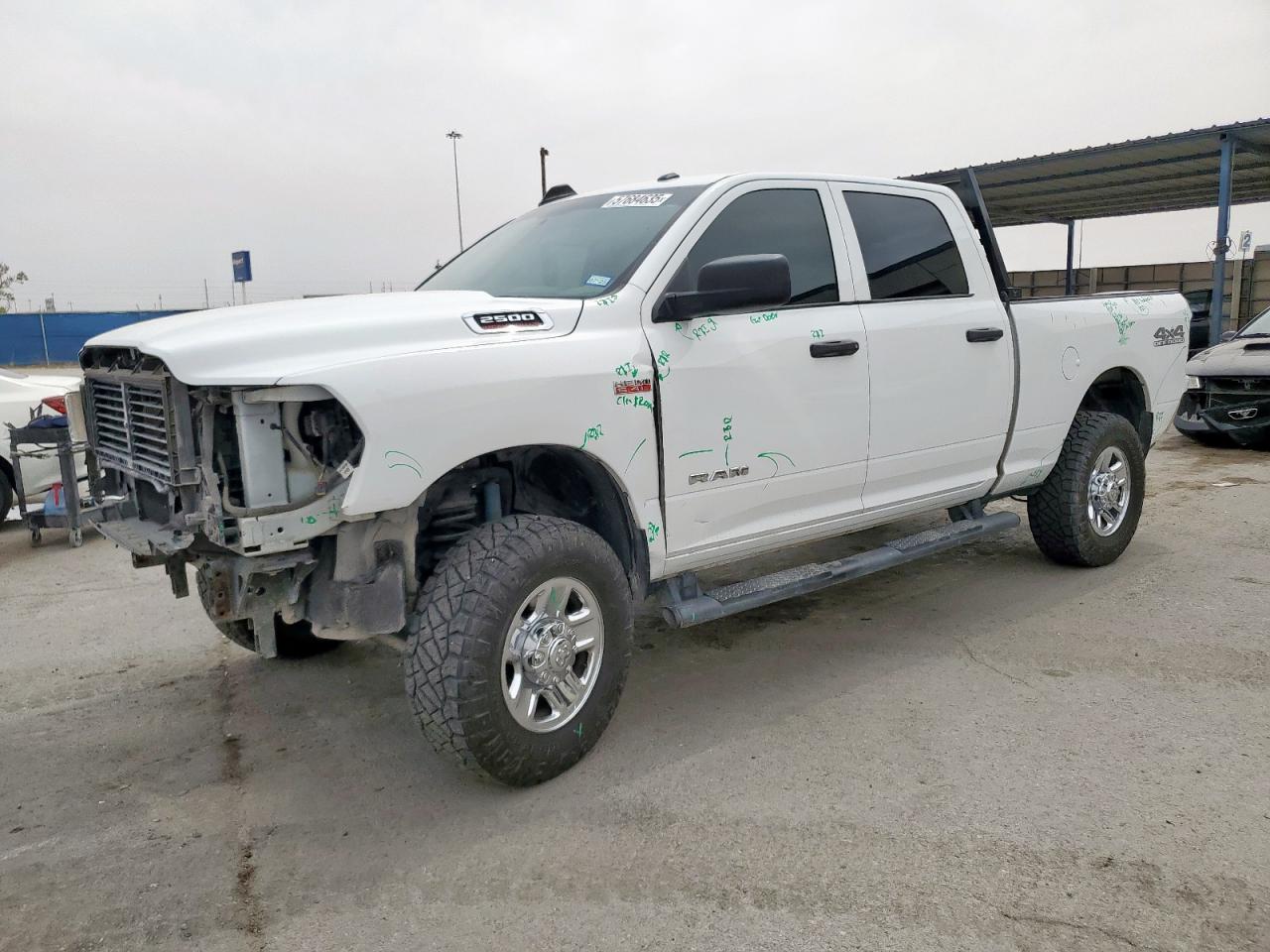 2021 Ram 2500 Tradesman for Sale in Anthony, TX - Front End