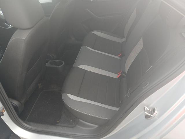 2017 SKODA RAPID SE T