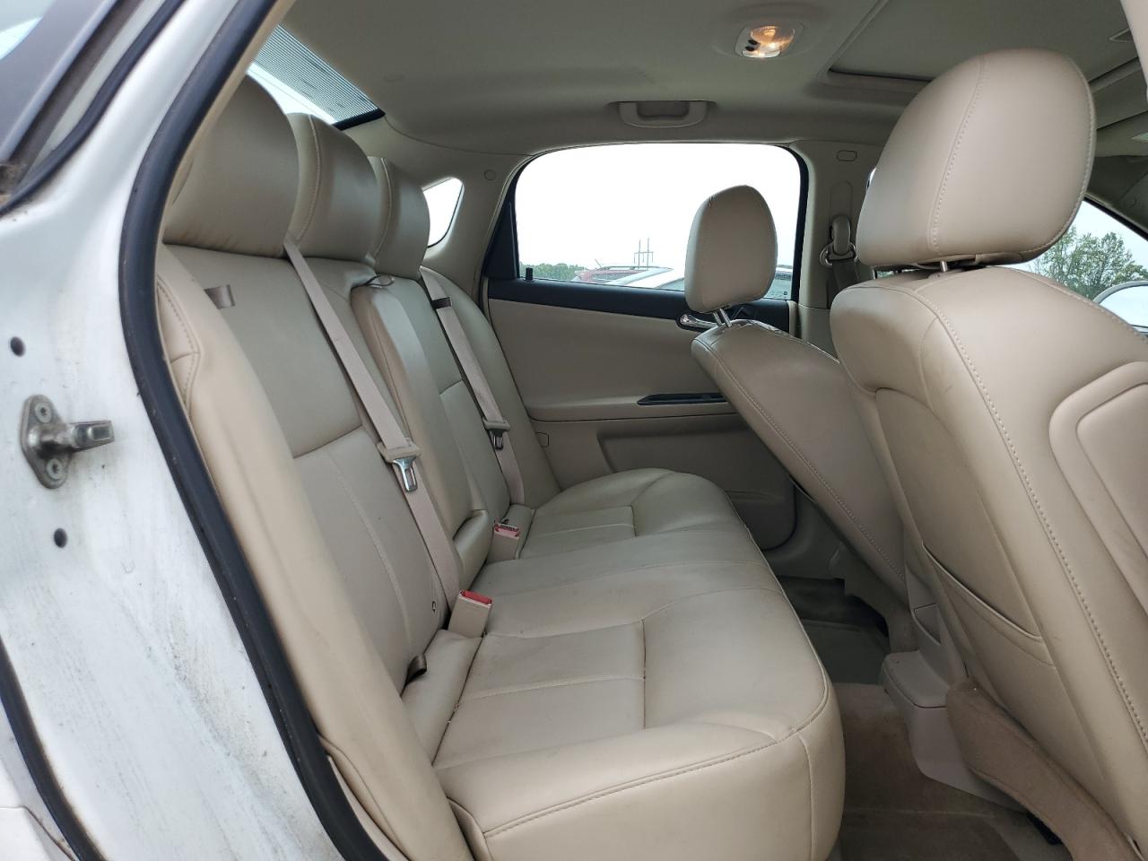 2011 Chevrolet Impala Ltz VIN: 2G1WC5EM9B1215547 Lot: 56507545