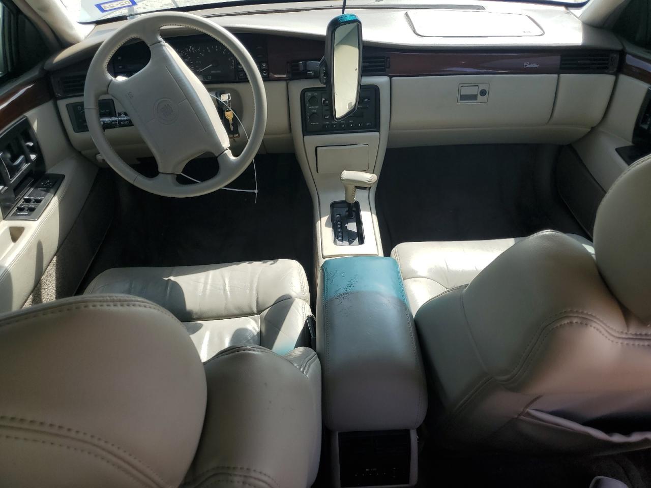 1992 Cadillac Seville Sls VIN: 1G6KS52Y7SU813045 Lot: 56798435