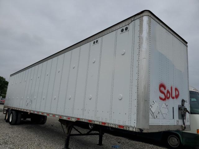 2007 Wabash Dry Van Trailer