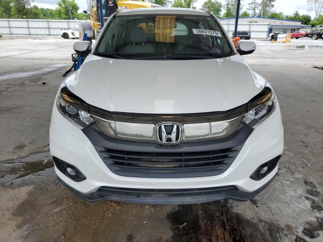  HONDA HR-V 2019 Белы
