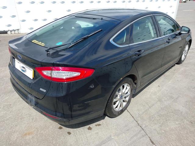 2016 FORD MONDEO ZET