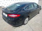 2016 FORD MONDEO ZET for sale at Copart WHITBURN