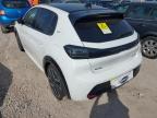 2025 PEUGEOT 208 GT MHE for sale at Copart BRISTOL