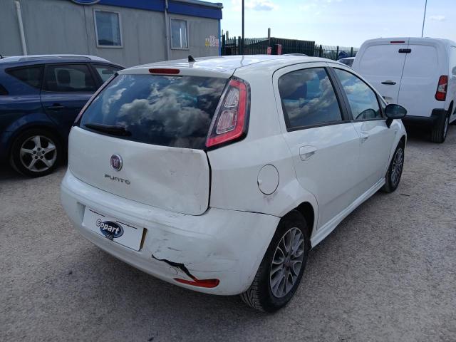2013 FIAT PUNTO GBT
