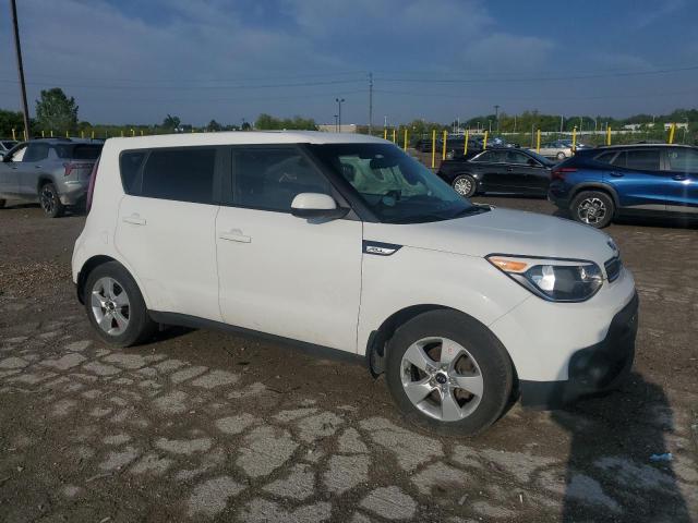 KIA SOUL 2017 Белы