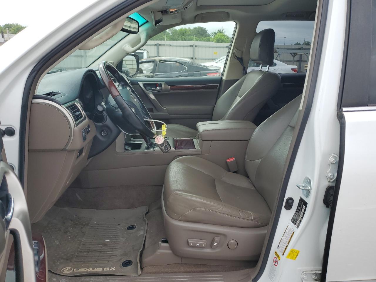 2017 Lexus Gx 460 VIN: JTJBM7FX9H5151473 Lot: 56064955