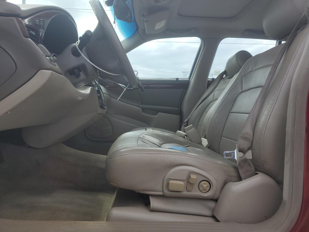 2004 Cadillac Deville VIN: 1G6KD54Y44U151483 Lot: 55939965