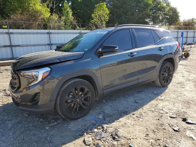  GMC TERRAIN 2020 Black