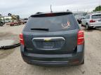 2017 Chevrolet Equinox Lt de vânzare în Lansing, MI - Front End