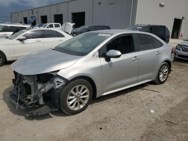  TOYOTA COROLLA 2020 Srebrny