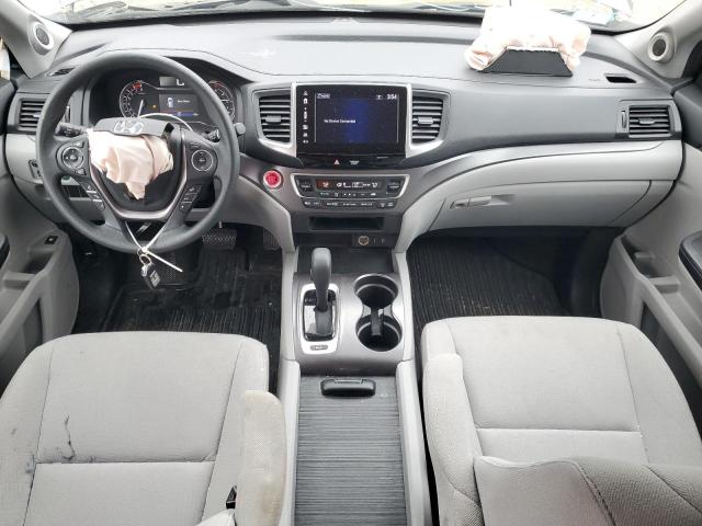  HONDA PILOT 2018 Сірий