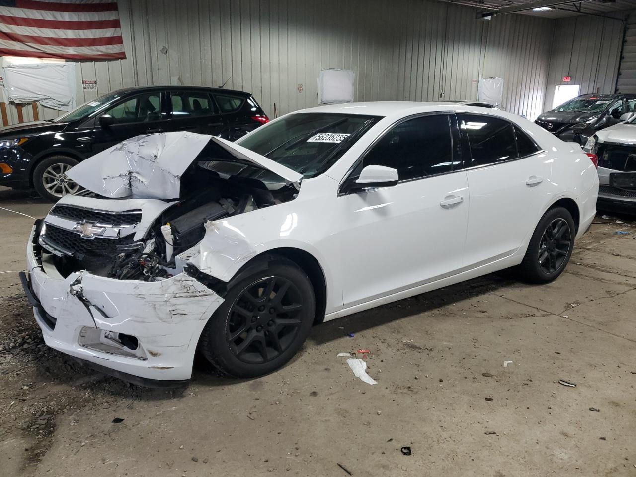 Franklin, WI에서 판매 중인 2013 Chevrolet Malibu 1Lt - Front End