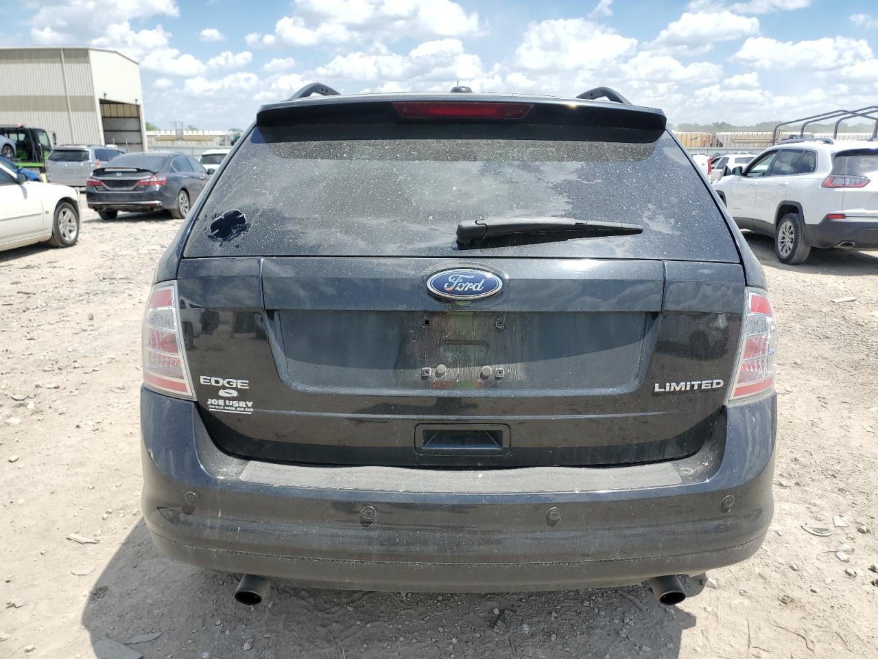 2010 Ford Edge Limited VIN: 2FMDK3KC9ABA16519 Lot: 56204715