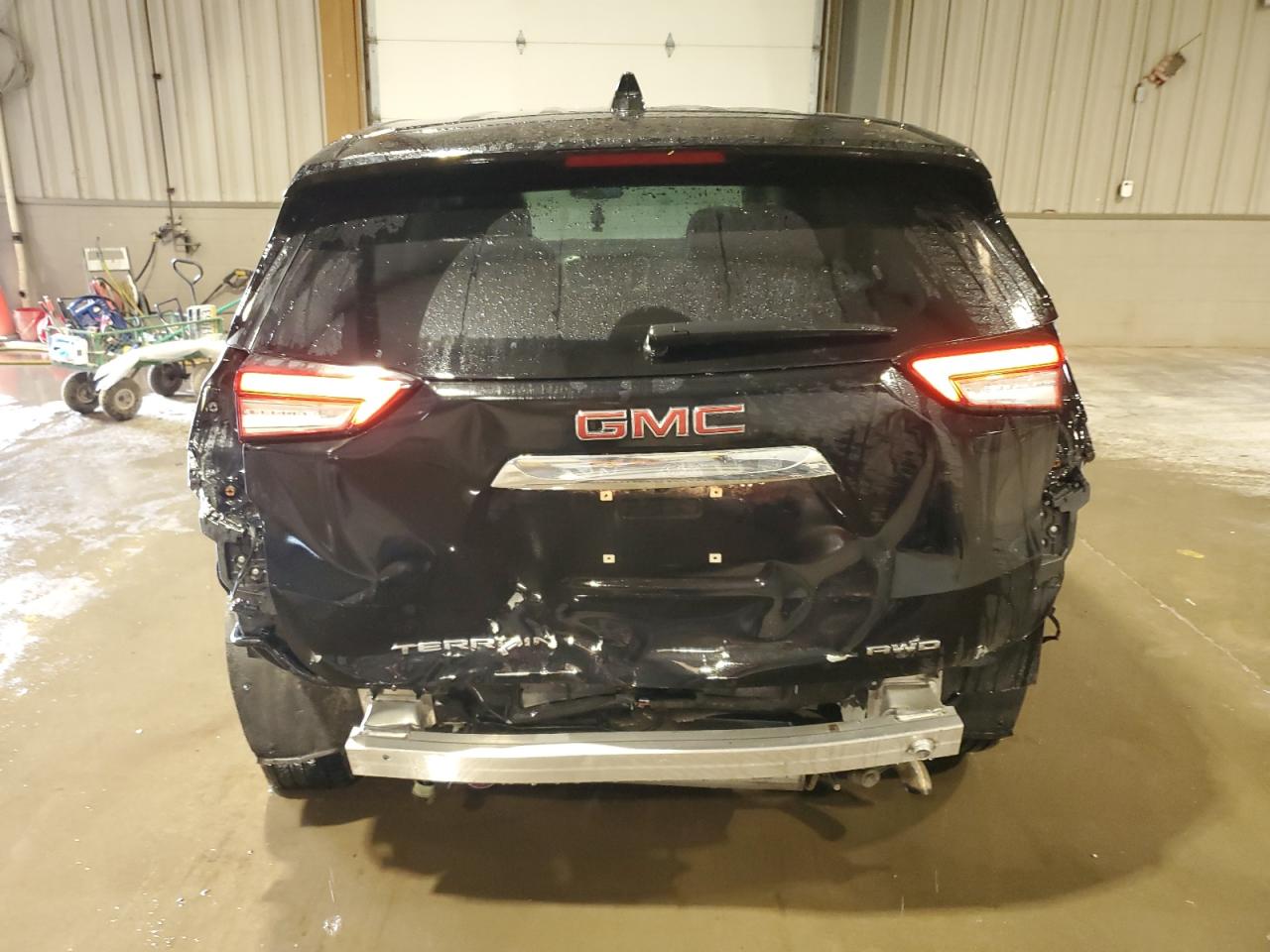 2022 GMC Terrain Sle VIN: 3GKALTEV8NL233494 Lot: 54730065