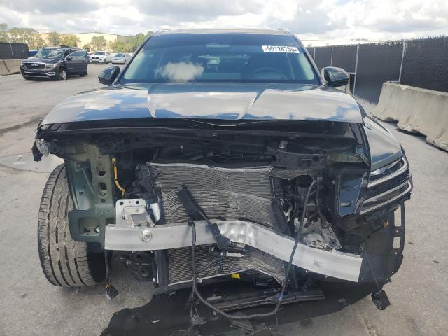  GENESIS GV80 2022 Зеленый