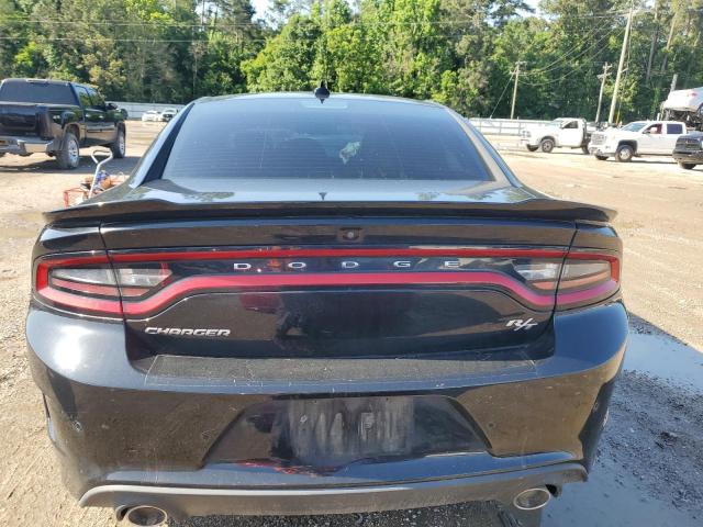  DODGE CHARGER 2021 Черный