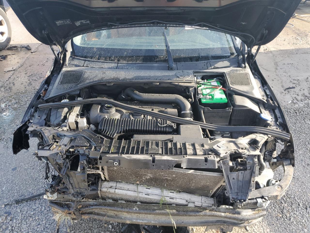 2014 Volvo S60 T5 VIN: YV1612FS3E1296106 Lot: 56178605