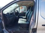 2015 VAUXHALL VIVARO 270 for sale at Copart WOLVERHAMPTON