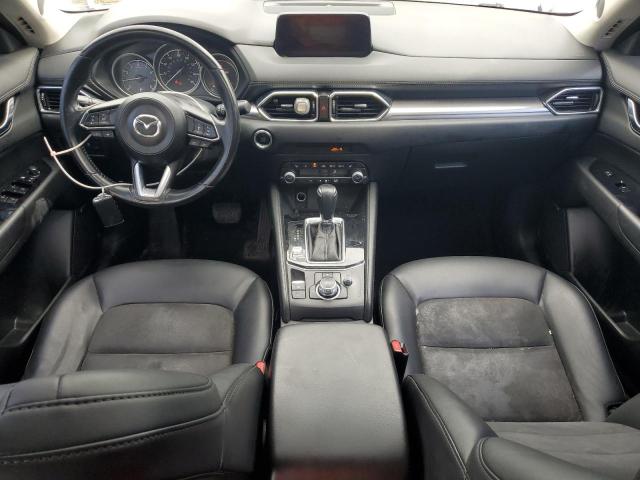  MAZDA CX-5 2020 Srebrny