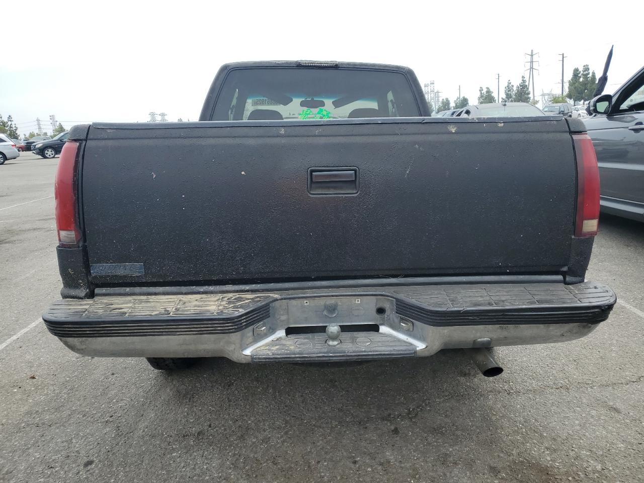 1998 Chevrolet Gmt-400 C1500 VIN: 2GCEC19R5W1192338 Lot: 58861925
