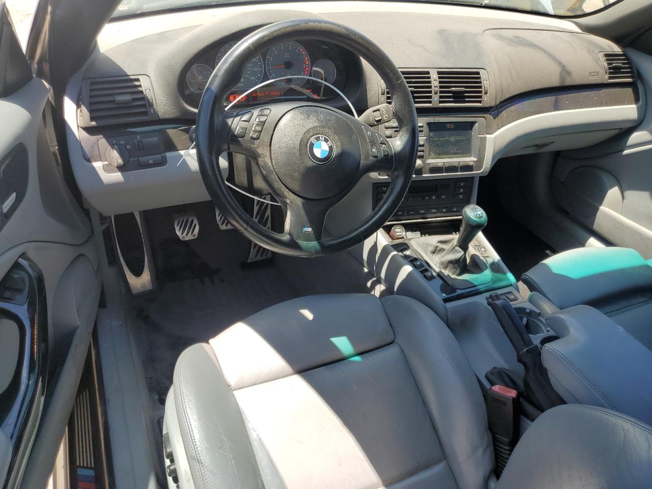 2001 BMW M3 Ci VIN: WBSBR93411EX21006 Lot: 55971635
