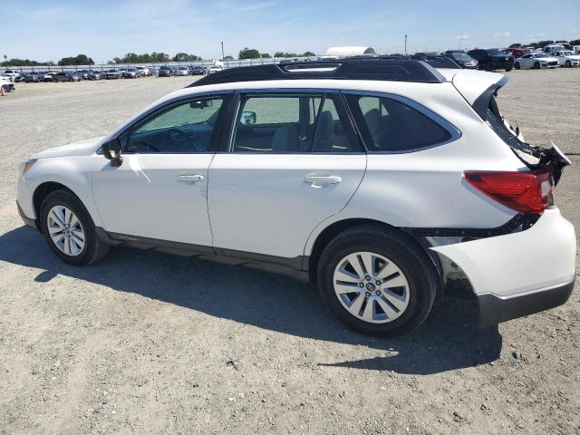  SUBARU OUTBACK 2017 Biały
