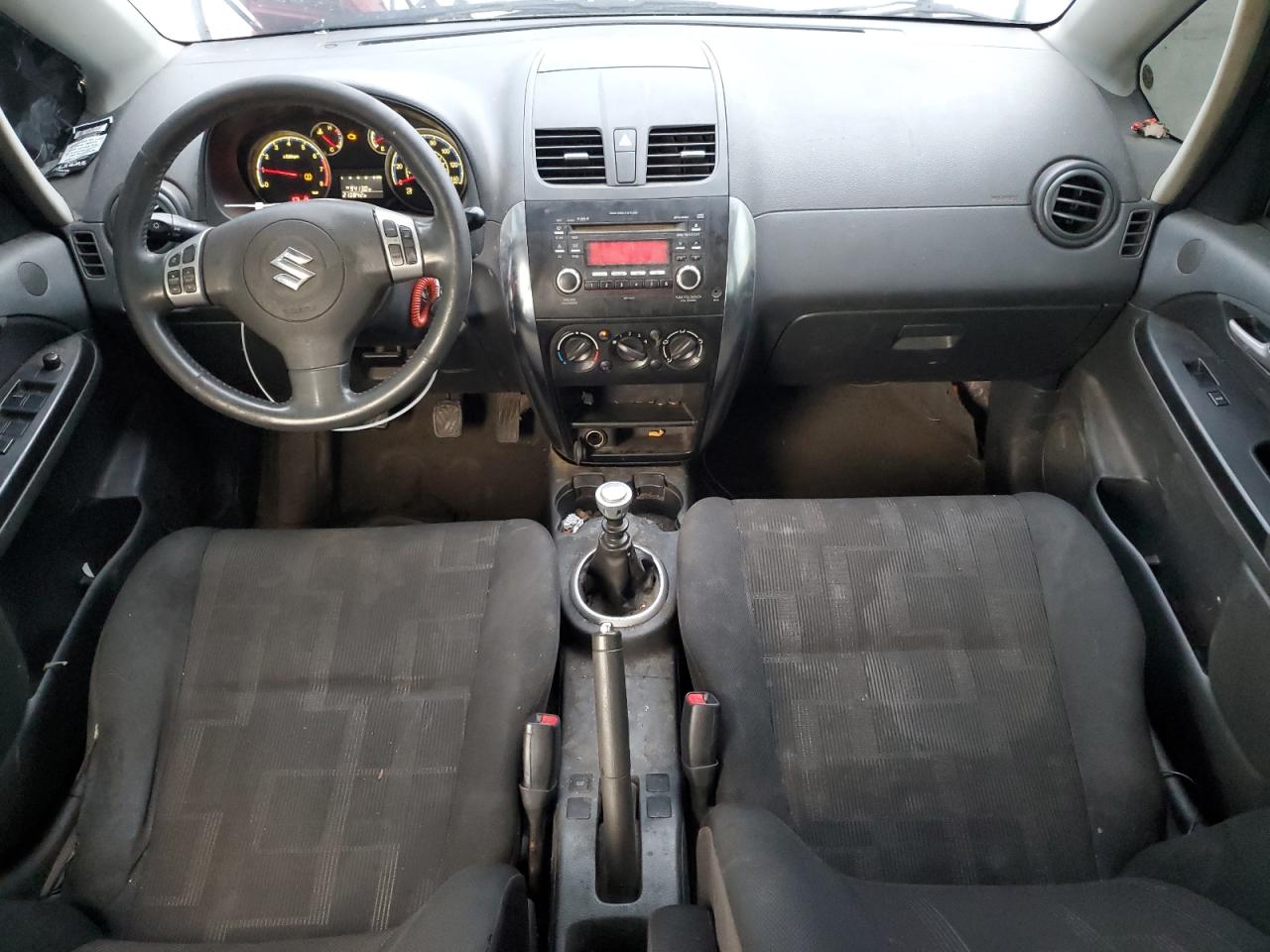 2011 Suzuki Sx4 VIN: JS2YA5A5XB6300884 Lot: 55955985