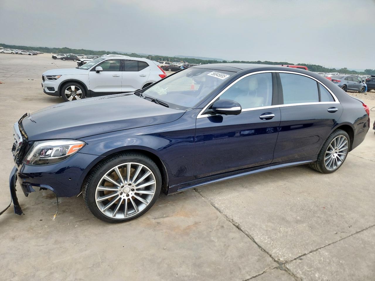 2016 Mercedes-Benz S 550 for Sale in Grand Prairie, TX - Front End