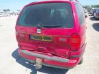 2009 SEAT ALHAMBRA S for sale at Copart YORK