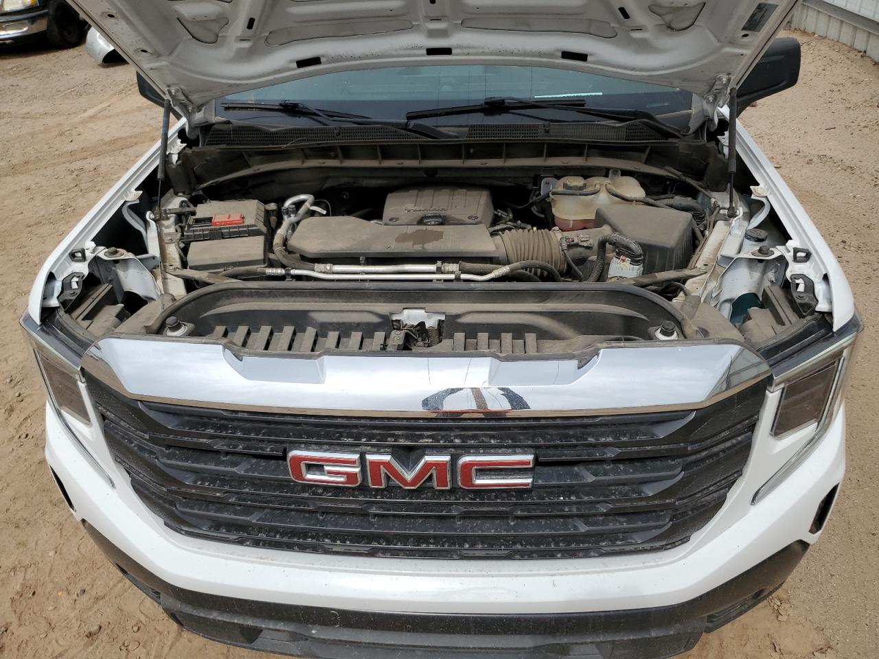 1GTPHAEK0PZ101441 2023 GMC Sierra C1500