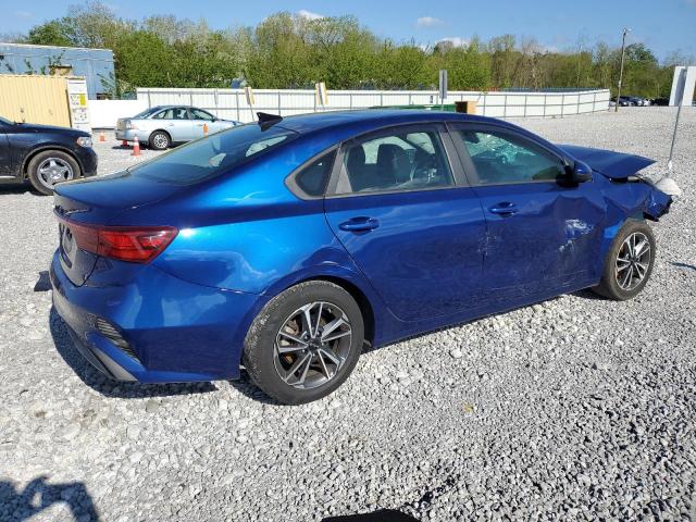 KIA FORTE 2022 Синий