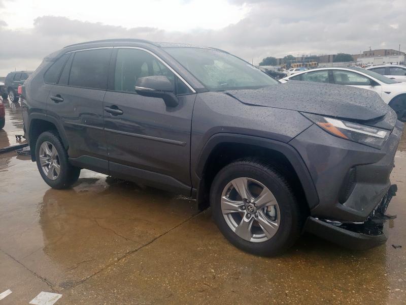 TOYOTA RAV4 2024 Szary